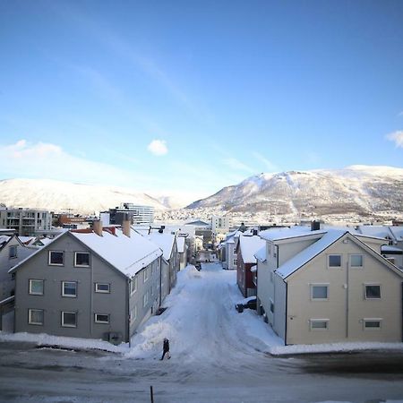 Bramy Apartments The Cozy View Тромсё Экстерьер фото