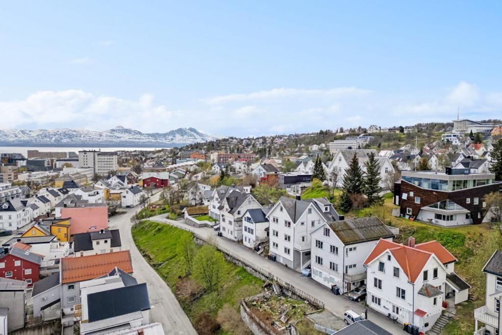 Bramy Apartments The Cozy View Тромсё Экстерьер фото