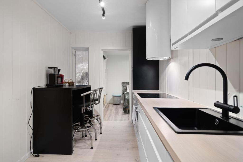 Bramy Apartments The Cozy View Тромсё Экстерьер фото