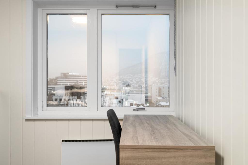 Bramy Apartments The Cozy View Тромсё Экстерьер фото