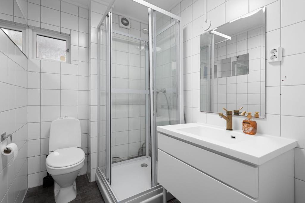 Bramy Apartments The Cozy View Тромсё Экстерьер фото